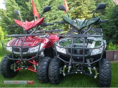 atv te 125 квадроцикл