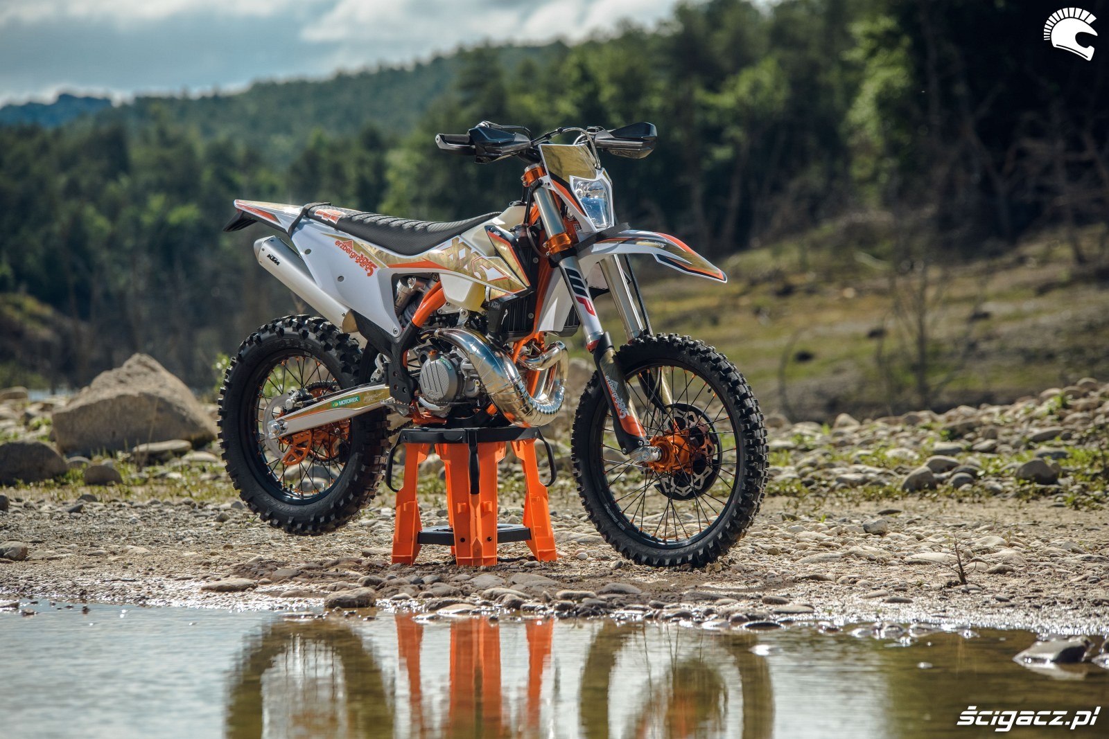 Ktm exc